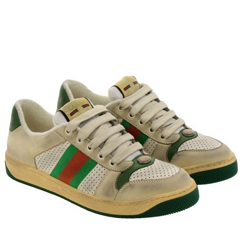 gucci schuhe damen sneaker|women's gucci sneakers sale.